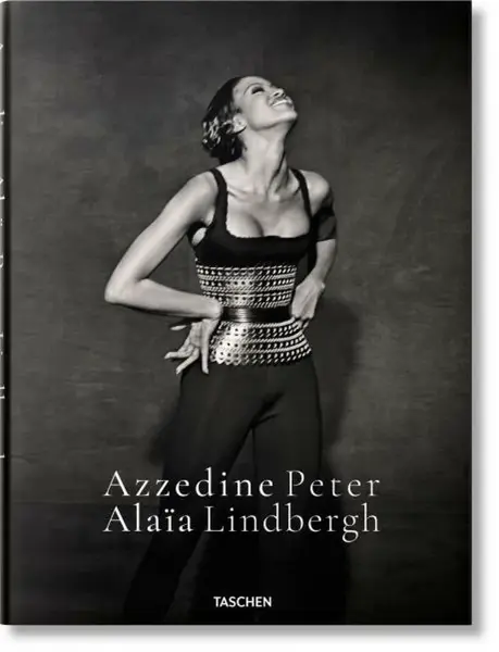 Peter Lindbergh. Azzedine Alaia - Peter Lindbergh