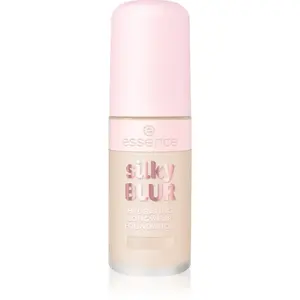essence silky BLUR prirodzene krycí hydratačný make-up pre matný vzhľad odtieň 50 30 ml