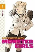 Interviews With Monster Girls 1 - Petos
