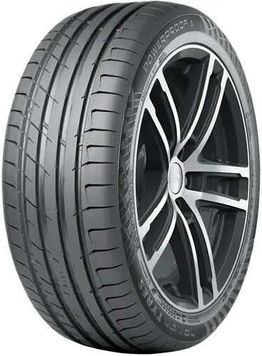 NOKIAN TYRES 245/45 R 17 99Y POWERPROOF_2 TL XL FR
