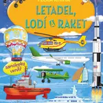 Velká kniha letadel, lodí a raket