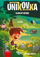 Únikovka Tajuplný ostrov