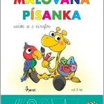 Malovaná písanka