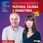 Diéta pri chorobách pažeráka, žalúdka a dvanástnika