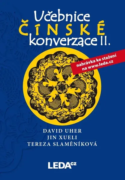 Učebnice čínské konverzace II