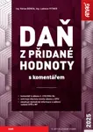 Daň z přidané hodnoty 2025 s komentářem