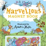 Roald Dahl: Marvellous Magnet Book