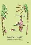 Pracovní sešit k učebnici matematika 4,  I. díl
