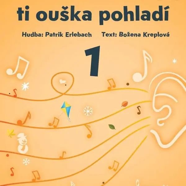 Písnička ti ouška pohladí 1