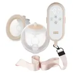 CANPOL BABIES Odsávačka mateřského mléka do podprsenky dvojitá MilkShell