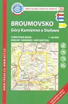 KČT 26 Broumovsko, Góry Kamienne a Stołowe
