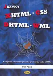 Jazyky XHTML, CSS, DHTML, WML