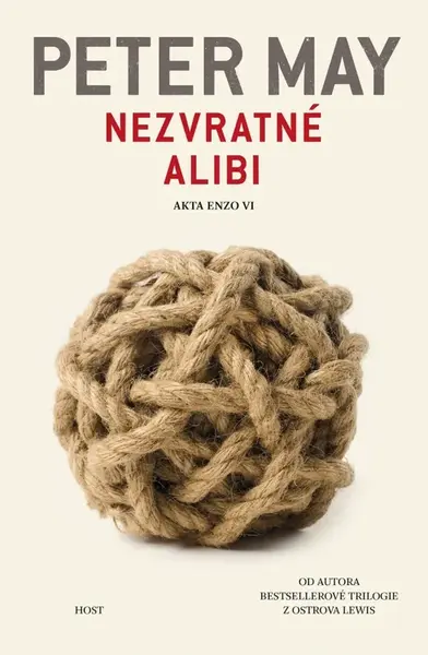 Nezvratné alibi (6. díl)