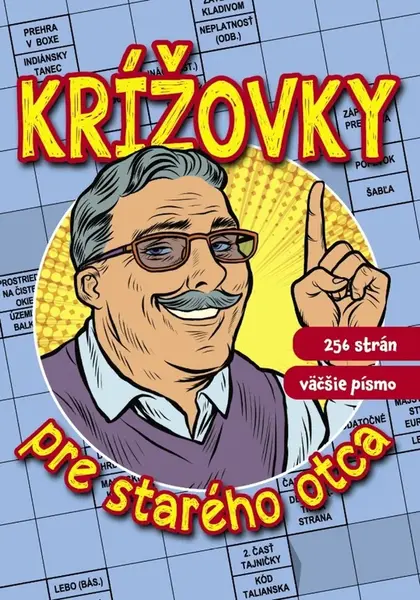 Krížovky pre starého otca