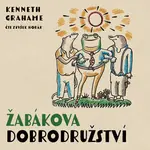 Žabákova dobrodružství