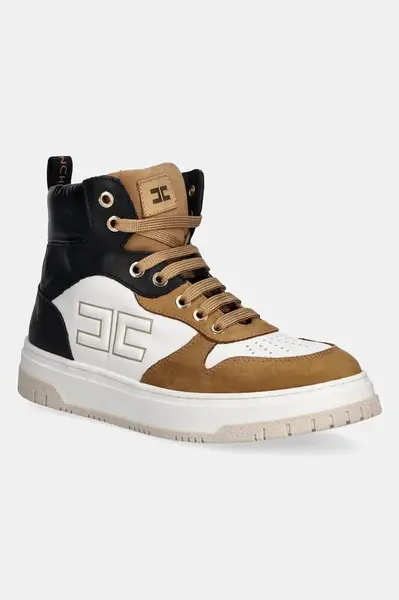 Dětské tenisky Elisabetta Franchi