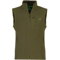 Korda vesta kore fleece gilet olive - velikost l