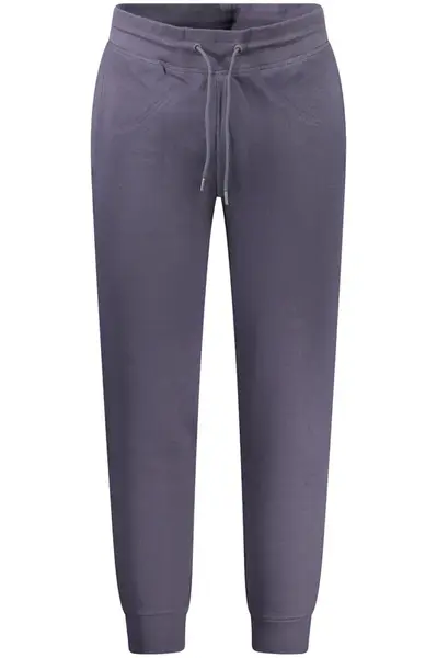 Pánské modré tepláky GUESS JEANS