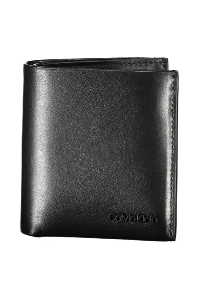 Černá pánská peněženka Calvin Klein