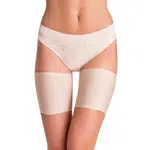 Tělové dámské pásy na ochranu a zabránění tření Bellinda Comfort Stripes
