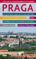 Praga - Guía por el corazón mágico de Europa - Jiří Podrazil, Vladimír Dudák