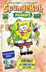 SpongeBob 7/2025