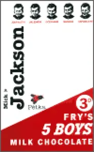 Pětka - Mick Jackson