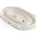 OK BABY Vanička skládací Onda Slim white