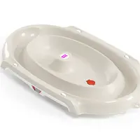 OK BABY Vanička skládací Onda Slim white