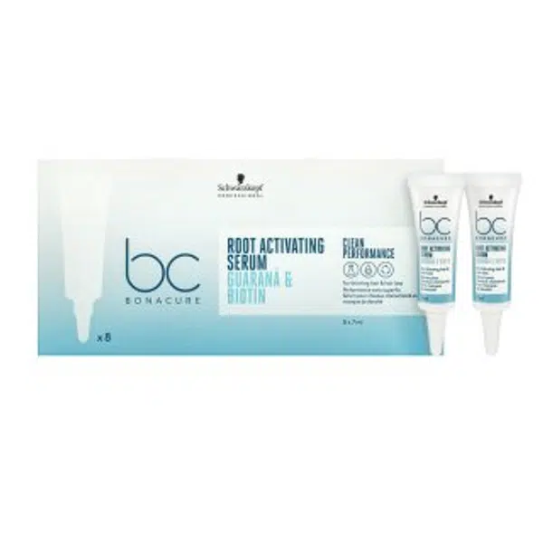 Schwarzkopf Professional BC Bonacure Root Activating Serum sérum pro aktivaci kořínků 8 x 7ml