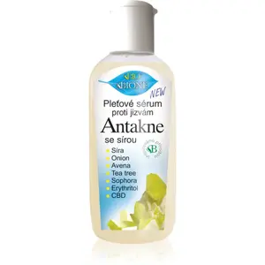 Bione Cosmetics Antakne regenerační sérum na jizvy se sírou 82 ml