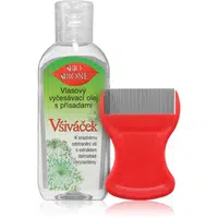 Bione Cosmetics Všiváček sada na vlasy