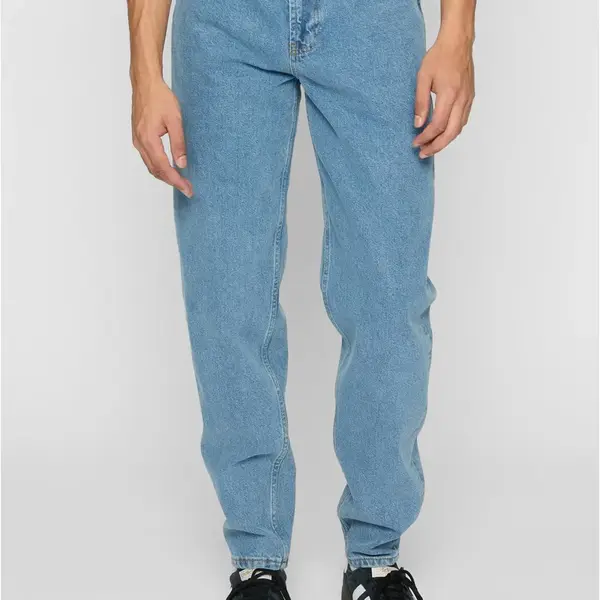 DEF Schiller LooseFit Denim středně modrá