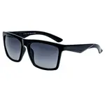 Glassa Polarizační sluneční brýle PG 469 černé / tmavé čočky