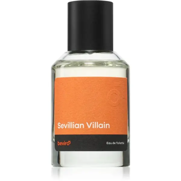 Beviro Sevillian Villain toaletní voda pro muže 50 ml