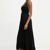 Bavlněné šaty Answear.LAB