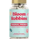 BLOOM ROBBINS Probiotika pro vaginální péči s inulinem 60 kapslí