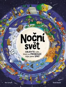 Noční svět - Ben Lerwill