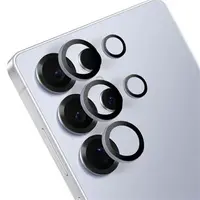 OBAL:ME ochrana čoček pro Samsung Galaxy S25 Ultra, titanium silverblue