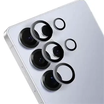 OBAL:ME ochrana čoček pro Samsung Galaxy S25 Ultra, titanium silverblue