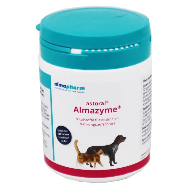 ALMAPHARM Astoral Almazyme 120 g