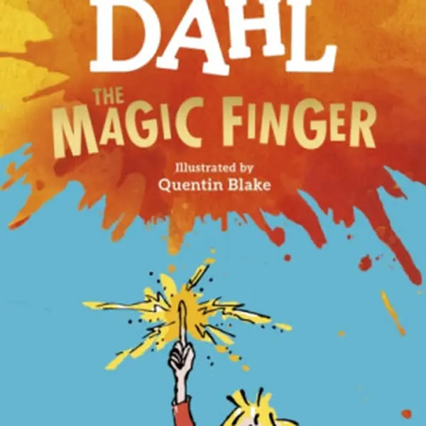 The Magic Finger - Roald Dahl