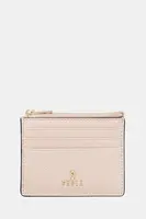 Kožená peněženka Furla dámská, růžová barva, WP00388.ARE000.0496S