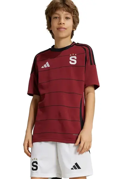 Dětské kraťasy adidas Performance ACSP bílá barva, nastavitelný pas, IT4382