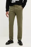 Džíny Guess Jeans pánské, černá barva, M4YB33 WGB5A