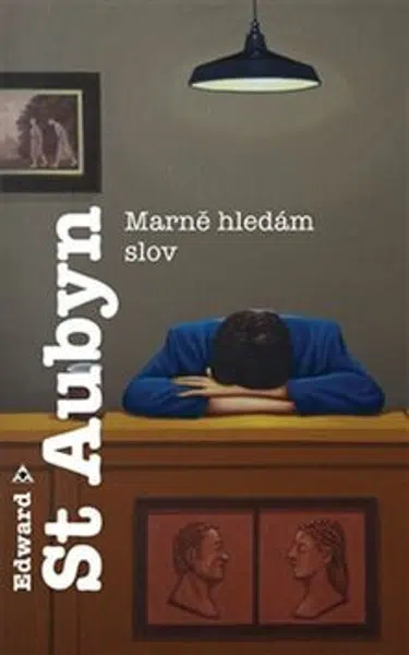 Marně hledám slov - Edward St. Aubyn