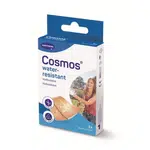 COSMOS Water-resistant voděodolná náplast 6 x 10 cm 5 kusů