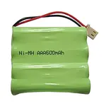 Baterie nabíjecí akupack Ni-MH 4,8V/600mAh TINKO