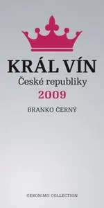 Král vín České republiky 2009 - Branko Černý