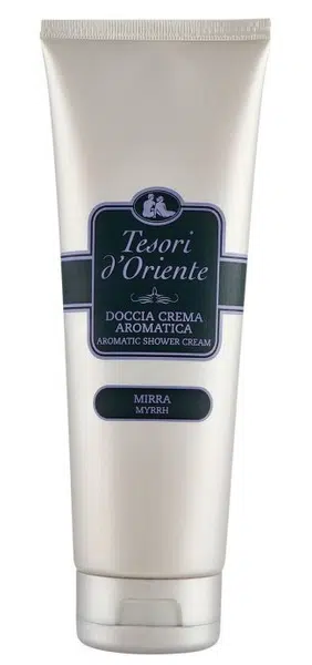 Tesori d'Oriente Mirra - sprchový gel 250 ml
